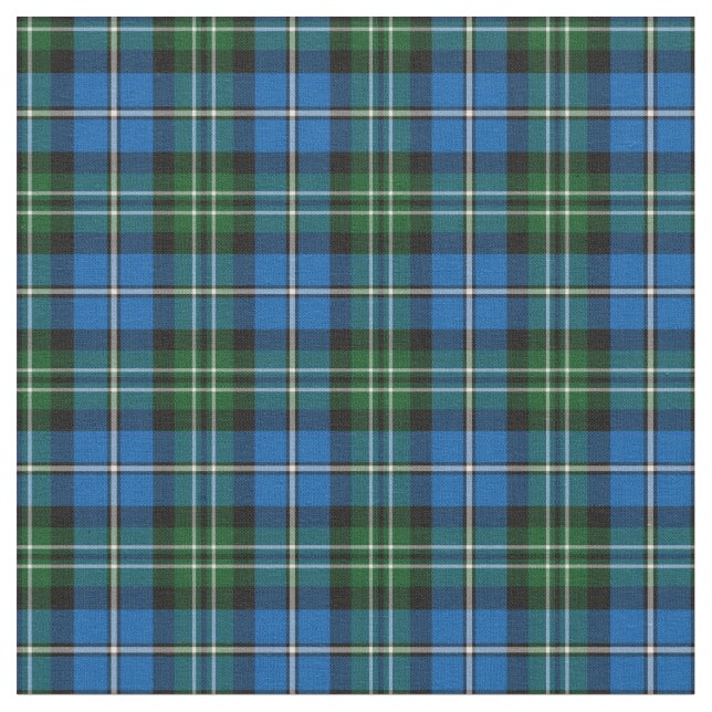 Tecido Estado de Tartan de Louisiana (Detalhe)