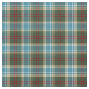 Tecido Estado de Tartan de Michigan