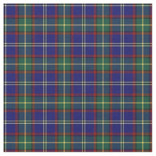 Tecido Estado de Tartan de Minnesota