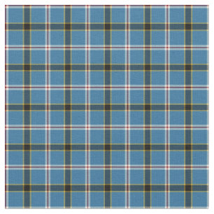Tecido Estado de Tartan de Oklahoma