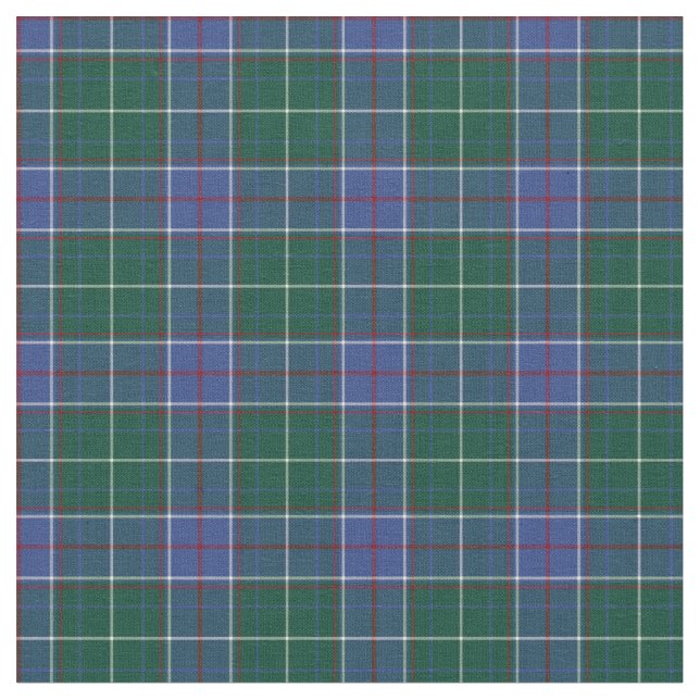 Tecido Estado de Tartan de Tennessee (Detalhe)