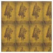 Estatuesque Alexander Hamilton Design