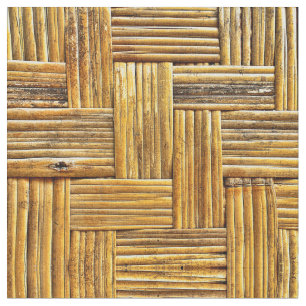 Tecido Esteira de bambu 1