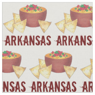 Tecido Estilo Arkansas Dip Nacho Chips Foodie Snack