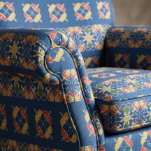 Estilo californiano espanhol mediterrânico vibrant