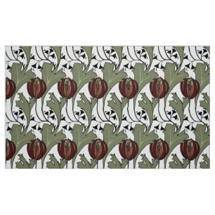 Tecido Estilo de Artes e Artesanatos Petworth Padrão Flor