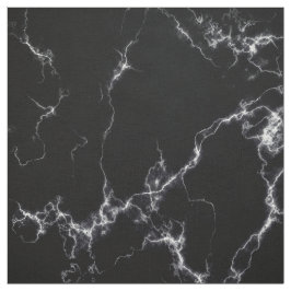 Tecido Estilo de mármore elegante 4 - preto e branco