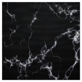 Tecido Estilo de mármore elegante 4 - preto e branco