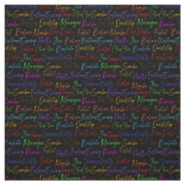 Tecido Estilos de Dança do Salão de Script | Ballroom Dan