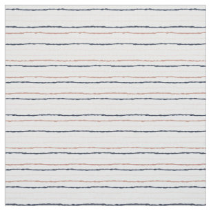 Tecido Estilos de Tiffany, Rosa Dourado e Marinho, Padrão