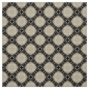 Tecido estofado de Cinzas amarela e escura