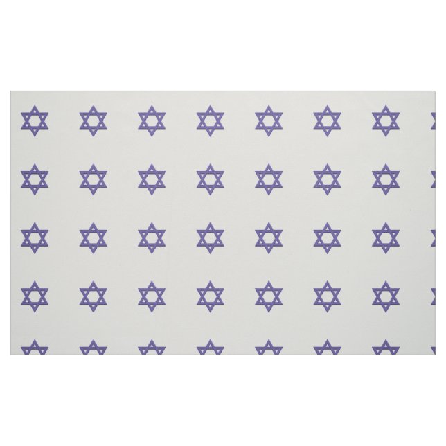 Tecido Estrela Púrpura de David Seamless (Fat Quarter)