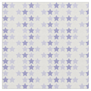 Tecido Estrelas de Ombre Azul Patriótica