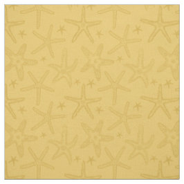 Tecido Estrelas do mar de Starfish da praia areia costeir