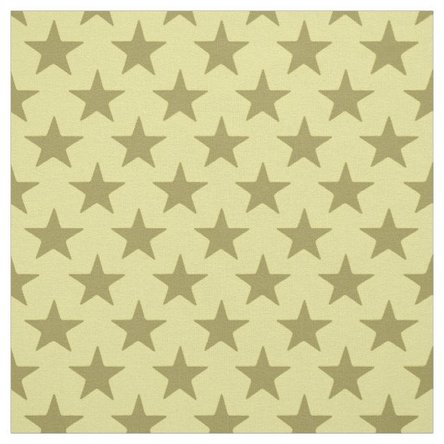 Tecido estrelas limão verde (Modelo)