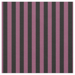 Tecido Estrias Boutique - Preto-Rosa-Tecido