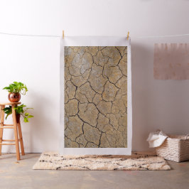 Tecido Estrutura Seca no Solo