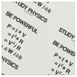 Tecido Estudo Poderoso Equações de Física Conselhos de Ge