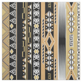 Tecido Étnica, tribal, ornamento