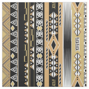 Tecido Étnica, tribal, ornamento