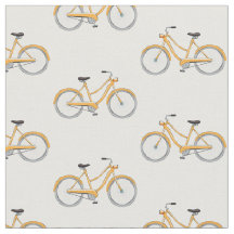 Eu adoro a minha bicicleta!