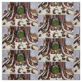 Tecido Eu Queria Que Fossemos Convidados