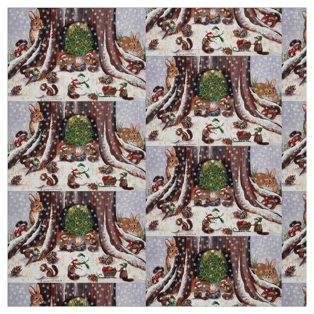 Tecido Eu Queria Que Fossemos Convidados (Modelo)