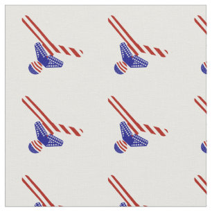 Tecido EUA - Artes Marciais Patrióticas TAEKWONDO