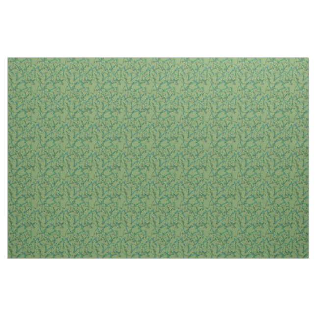 Tecido Eucalipto em Verde (Jarda)