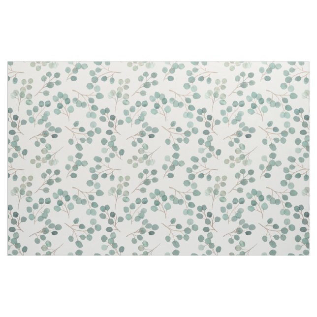 Tecido Eucalyptus (Fat Quarter)