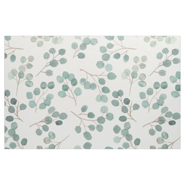 Tecido Eucalyptus (Fat Quarter)