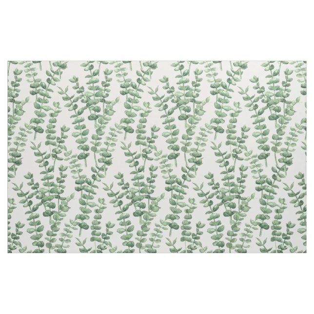 Tecido Eucalyptus 1 (Fat Quarter)