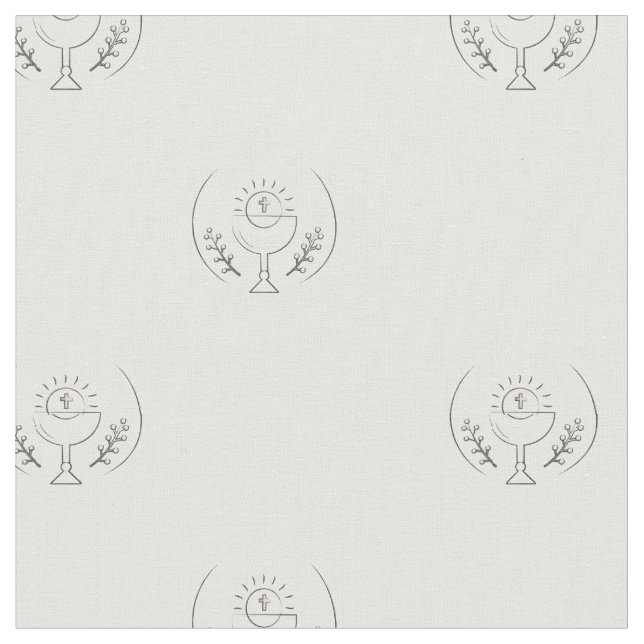 Tecido Eucarista (Detalhe)