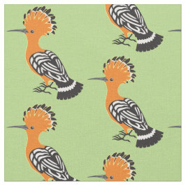 Tecido Eurasiano Hoopoe (Upupa epops)
