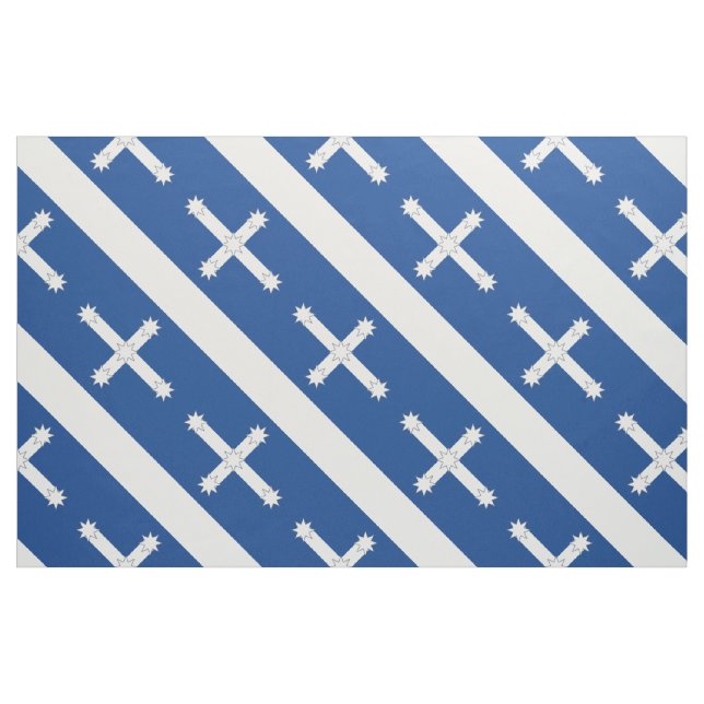 Tecido Eureka Flag (Jarda)