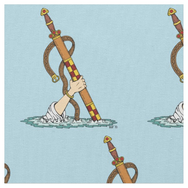 Tecido Excalibur (Detalhe)