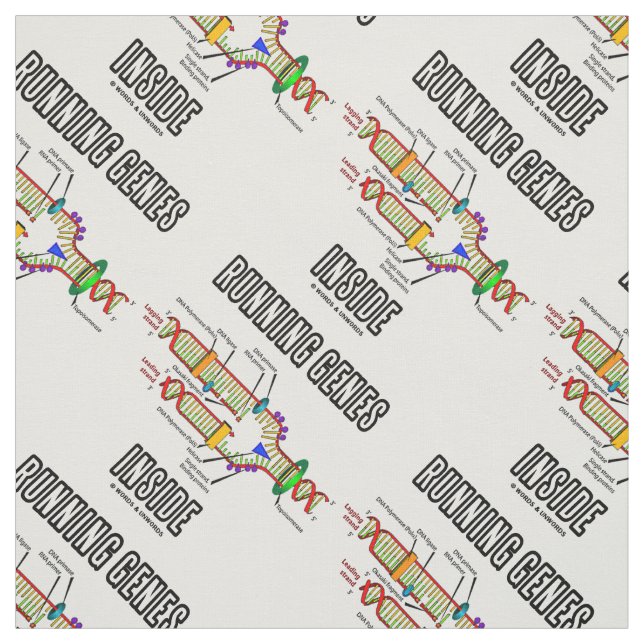 Tecido Executando Replicação de Dentro de Genes (Modelo)