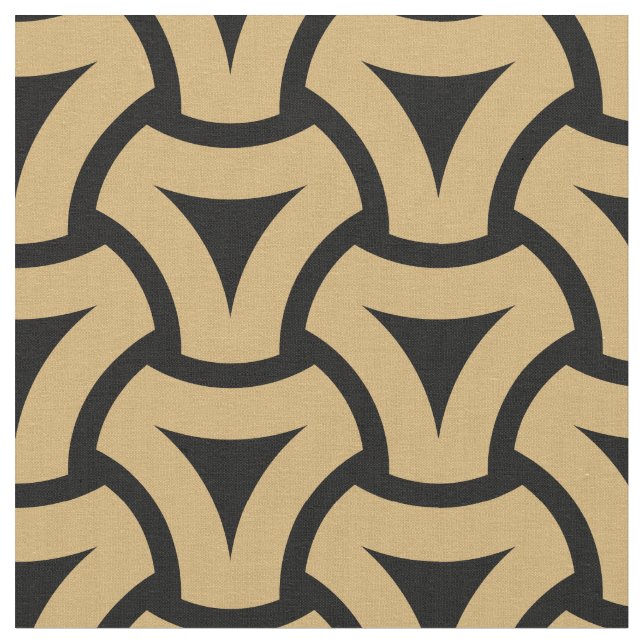 Tecido Exibindo o Padrão do Chaveiro (Detalhe)