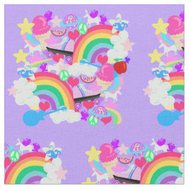 Tecido Explosão Totalmente Oitenta