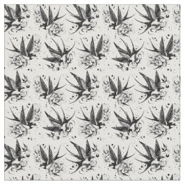 Tecido Fabric with fleece and gussets