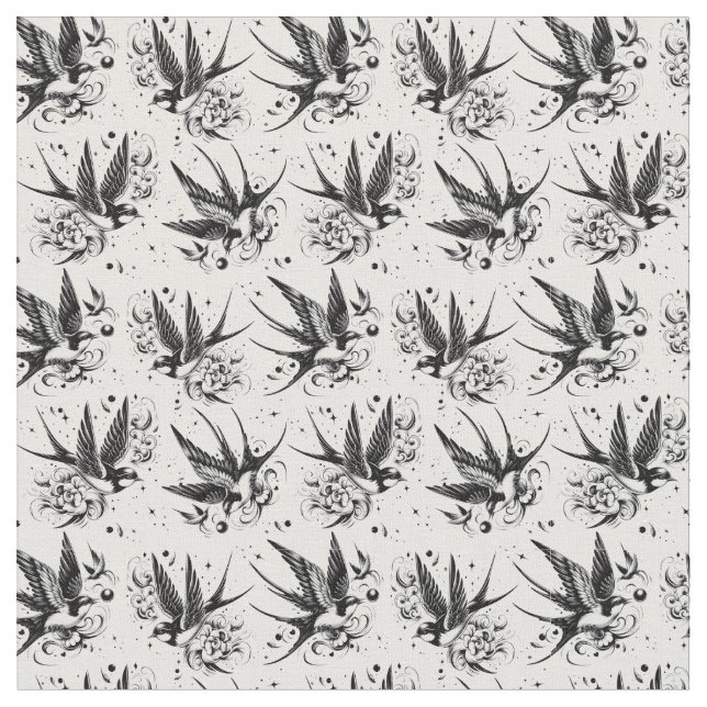 Tecido Fabric with fleece and gussets (Detalhe)