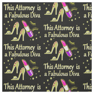 TECIDO FABULOSO ATTORNEY DIVA DESIGN