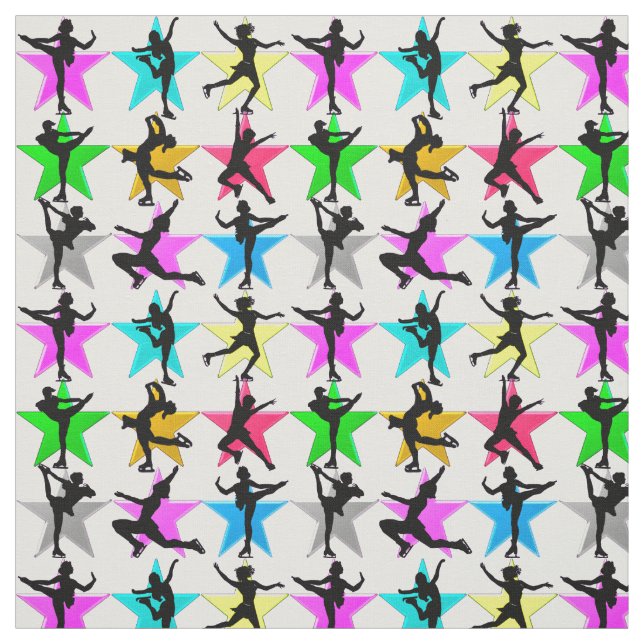 Tecido FABULOSO FIGURA DE PAREDE (Modelo)