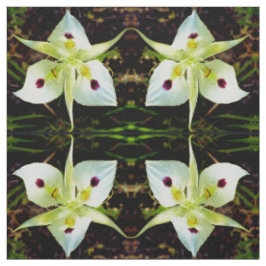 Tecido Fada Amarela Lily