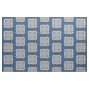 Tecido Fade Circle Grid de Kenneth Yoncich