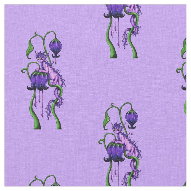 Tecido Fairydragon (Detalhe)