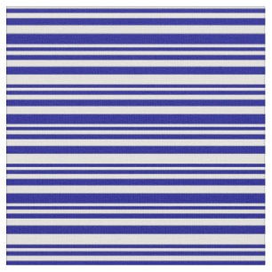 Tecido Faixa Amarela clara e azul escura