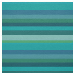 Tecido Faixa Azul e Verde