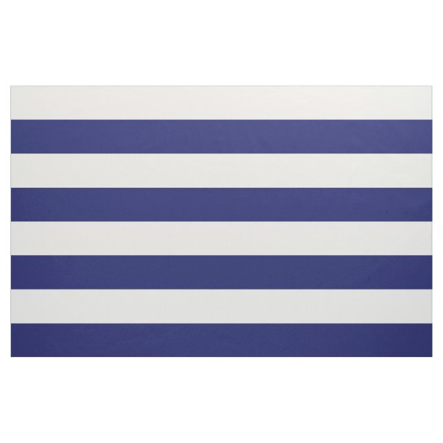 Tecido Faixa de vela azul (grande escala) (Fat Quarter)