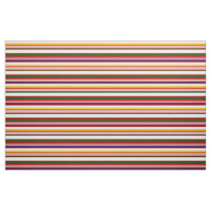 Tecido Faixa horizontal de doces (escala média)